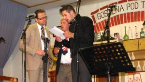 Dobrodelna prireditev Flet'n dupoudni